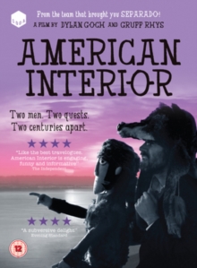 American Interior, DVD American Interior, DVD