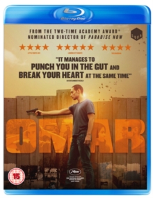 Omar, Blu-ray Omar, Blu-ray