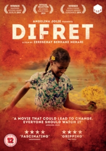 Difret, DVD Difret, DVD