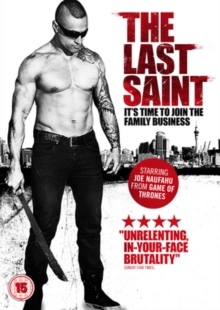 The Last Saint, DVD The Last Saint, DVD