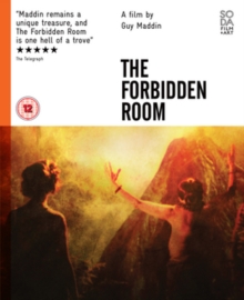 The Forbidden Room, Blu-ray BluRay The Forbidden Room, Blu-ray BluRay