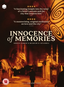 Innocence of Memories, DVD DVD Innocence of Memories, DVD DVD