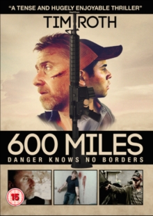 600 Miles, DVD DVD 600 Miles, DVD DVD