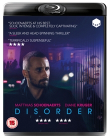 Disorder, Blu-ray Disorder, Blu-ray