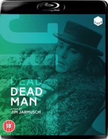 Dead Man, Blu-ray Dead Man, Blu-ray