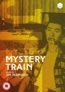 Mystery Train, DVD DVD Mystery Train, DVD DVD