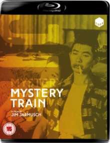Mystery Train, Blu-ray BluRay Mystery Train, Blu-ray BluRay