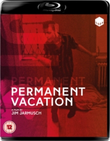 Permanent Vacation, Blu-ray BluRay Permanent Vacation, Blu-ray BluRay