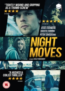 Night Moves, DVD Night Moves, DVD