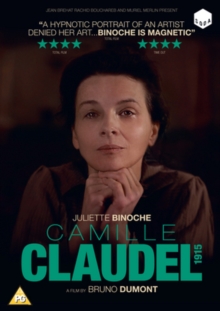 Camille Claudel 1915, DVD DVD Camille Claudel 1915, DVD DVD