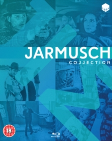 The Jim Jarmusch Collection, Blu-ray The Jim Jarmusch Collection, Blu-ray