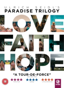 Paradise: Love/Faith/Hope, DVD DVD Paradise: Love/Faith/Hope, DVD DVD