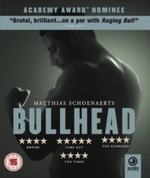 Bullhead, Blu-ray BluRay Bullhead, Blu-ray BluRay