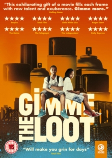 Gimme the Loot, DVD Gimme the Loot, DVD
