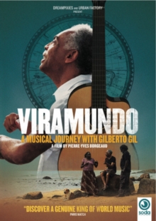 Viramundo - A Musical Journey With Gilberto Gil, DVD DVD Viramundo - A Musical Journey With Gilberto Gil, DVD DVD