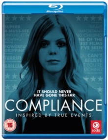 Compliance, Blu-ray Compliance, Blu-ray