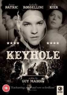 Keyhole, DVD DVD Keyhole, DVD DVD