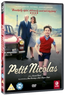 Petit Nicolas, DVD DVD Petit Nicolas, DVD DVD
