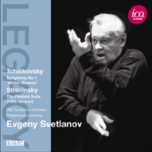 Tchaikovsky: Symphony No. 1, 'Winter Dreams'/..., CD / Album Tchaikovsky: Symphony No. 1, 'Winter Dreams'/..., CD / Album