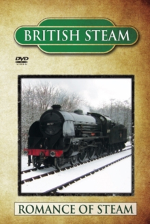 British Steam: Romance of Steam, DVD British Steam: Romance of Steam, DVD