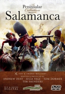 The Peninsular Collection: Salamanca, DVD DVD The Peninsular Collection: Salamanca, DVD DVD