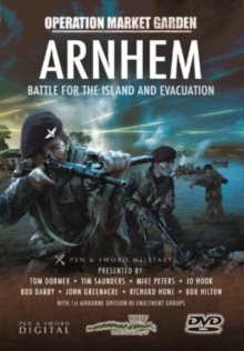 Operation Market Garden: Arnhem - Battle for the Island and..., DVD DVD Operation Market Garden: Arnhem - Battle for the Island and..., DVD DVD