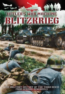 Blitzkrieg, DVD Blitzkrieg, DVD