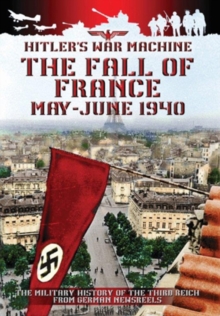 The Fall of France - May - June 1940, DVD The Fall of France - May - June 1940, DVD