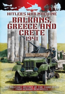 Balkans, Greece and Crete - 1941, DVD Balkans, Greece and Crete - 1941, DVD