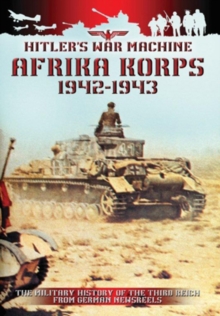 Afrika Korps: 1942-1943, DVD Afrika Korps: 1942-1943, DVD