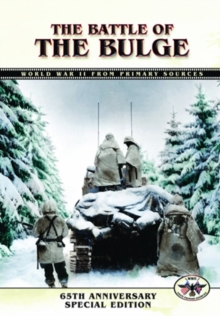 The Battle of the Bulge, DVD DVD The Battle of the Bulge, DVD DVD