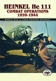 Heinkel He 111 - Combat Operations 1939-1944, DVD Heinkel He 111 - Combat Operations 1939-1944, DVD