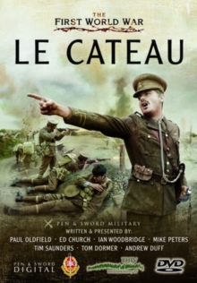 Le Cateau, DVD Le Cateau, DVD