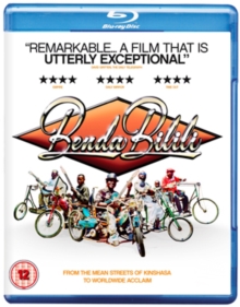 Benda Bilili!, DVD Benda Bilili!, DVD