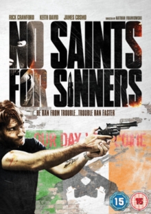 No Saints for Sinners, DVD No Saints for Sinners, DVD
