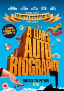 A Liar's Autobiography: The Untrue Story of Monty Python's..., DVD DVD A Liar's Autobiography: The Untrue Story of Monty Python's..., DVD DVD