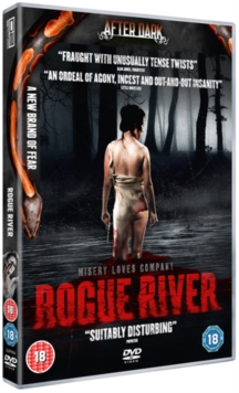 Rogue River, DVD Rogue River, DVD