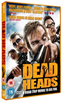 Dead Heads, DVD DVD Dead Heads, DVD DVD
