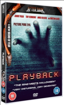Playback, DVD Playback, DVD
