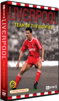 Liverpool FC: Team of the Eighties - Volume 1, DVD Liverpool FC: Team of the Eighties - Volume 1, DVD