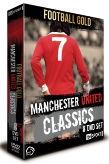 Manchester United: Football Gold - Classics, DVD Manchester United: Football Gold - Classics, DVD