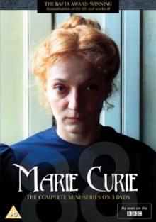 Marie Curie, DVD DVD Marie Curie, DVD DVD
