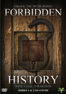 Forbidden History With Jamie Theakston: Series 1-2, DVD DVD Forbidden History With Jamie Theakston: Series 1-2, DVD DVD