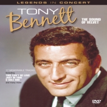 Tony Bennett: The Sound of Velvet, DVD Tony Bennett: The Sound of Velvet, DVD