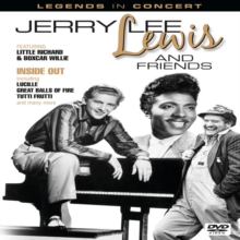 Jerry Lee Lewis: Inside and Out, DVD Jerry Lee Lewis: Inside and Out, DVD