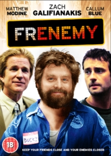 Frenemy, DVD DVD Frenemy, DVD DVD