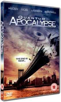 Quantum Apocalypse, DVD DVD Quantum Apocalypse, DVD DVD