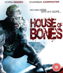 House of Bones, DVD DVD House of Bones, DVD DVD