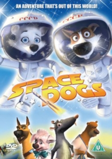 Space Dogs, DVD DVD Space Dogs, DVD DVD