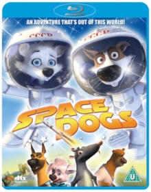Space Dogs, Blu-ray BluRay Space Dogs, Blu-ray BluRay